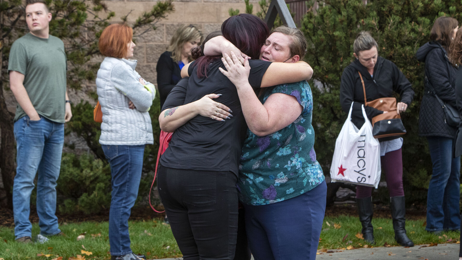 Idaho Shooting